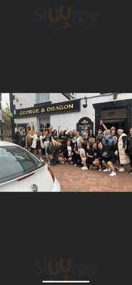 George & Dragon