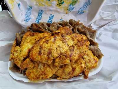 Dante's Fish & Chips Pizza & Kebab Grill House