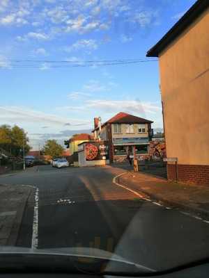 Dante's Fish & Chips Pizza & Kebab Grill House