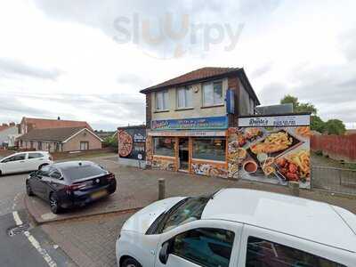 Dante's Fish & Chips Pizza & Kebab Grill House