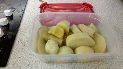 Mamma V's Caribbean And English Cuisine