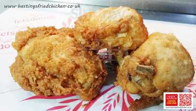 Hastings Fried Chicken