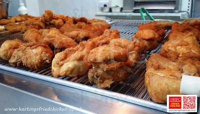 Hastings Fried Chicken