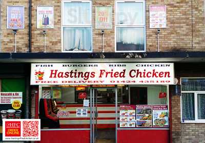 Hastings Fried Chicken