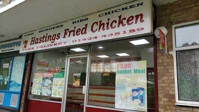 Hastings Fried Chicken