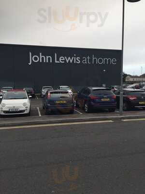 Cafe At John Lewis At Home