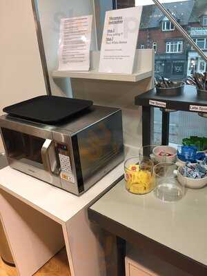 Cafe At John Lewis At Home