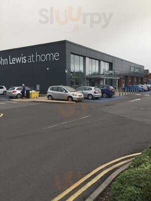 Cafe At John Lewis At Home
