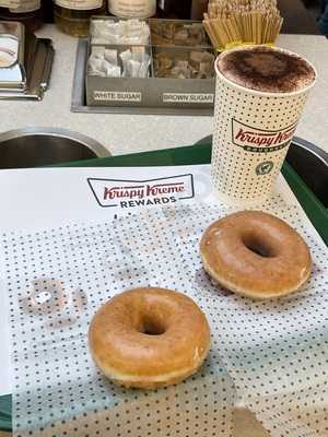 Krispy Kreme Reading
