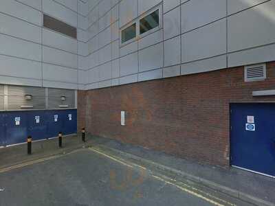 Krispy Kreme Reading