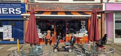 Princes Cafe