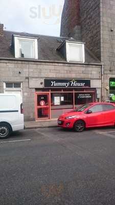 The Yummy House Chinese Take Away