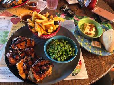 Nando's Swindon - Orbital