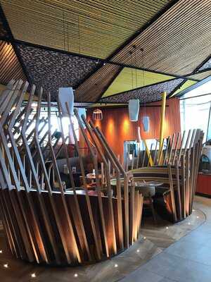 Nando's Swindon - Orbital