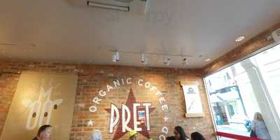 Pret A Manger