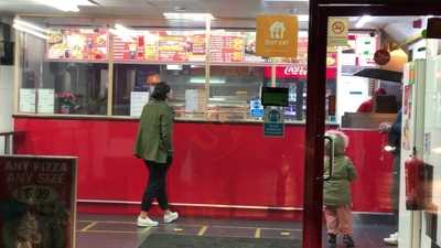 Avanti Pizza And Pasta In Heston