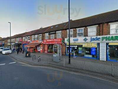 Avanti Pizza And Pasta In Heston