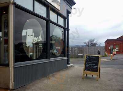 Blend Coffees & Teas Inside Clinton James Hairdressers