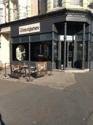 Blend Coffees & Teas Inside Clinton James Hairdressers