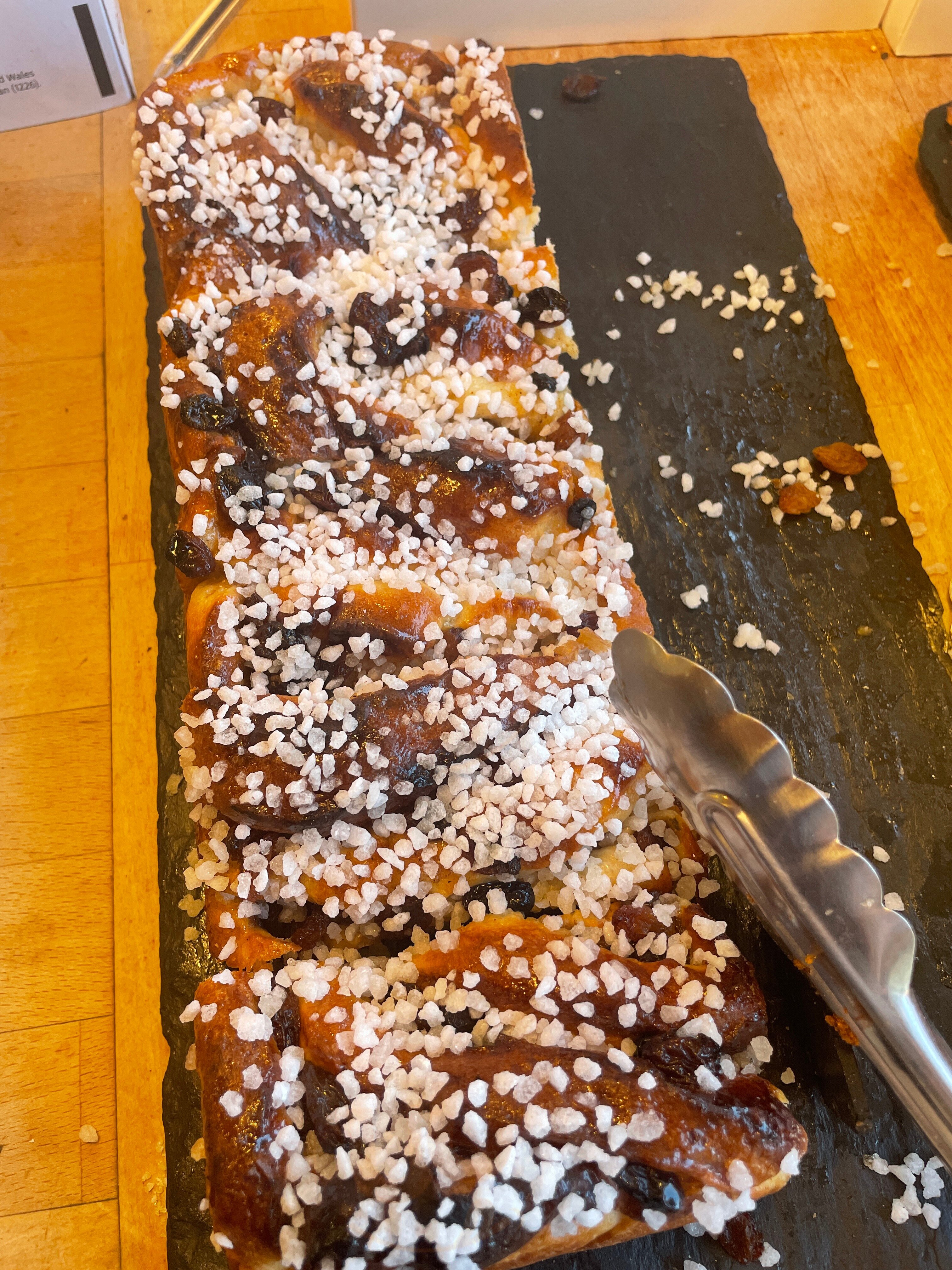 Woodstock's Artisan Bakery