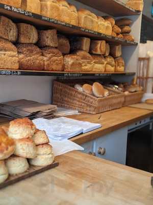 Woodstock's Artisan Bakery