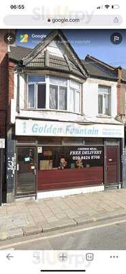 Golden Fountain Chinese Takeaway