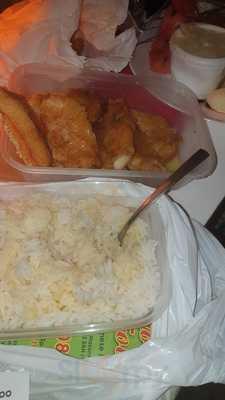 Golden Fountain Chinese Takeaway