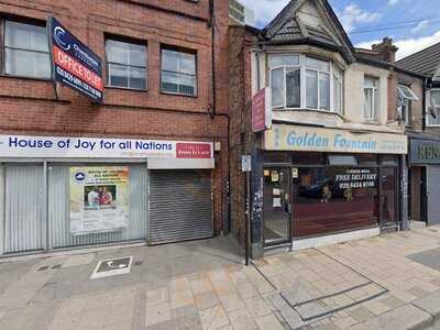 Golden Fountain Chinese Takeaway