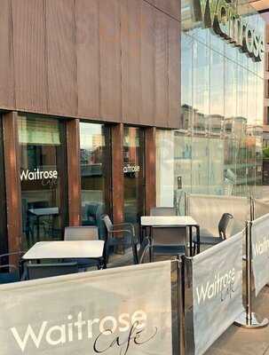 Waitrose Cafe