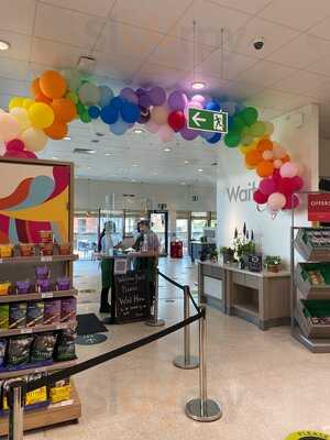 Waitrose Cafe
