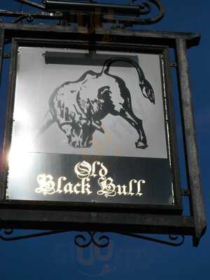 The Old Black Bull