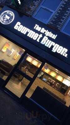 The Original Gourmet Burger Co.