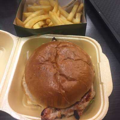 The Original Gourmet Burger Co.