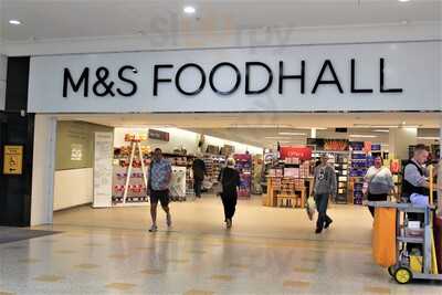 M& S Cafe Eastbourne