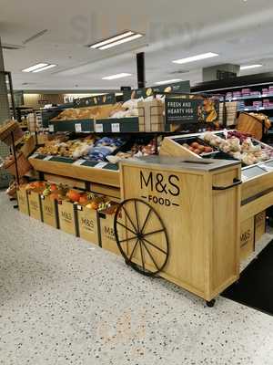 M& S Cafe Eastbourne