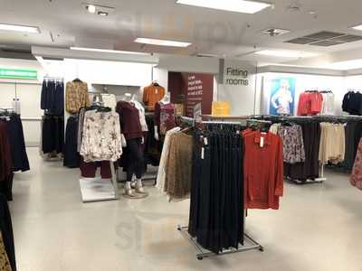 M& S Cafe Eastbourne