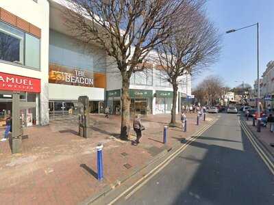 M& S Cafe Eastbourne