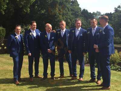 Hunters Restaurant At Bartley’s Lodge