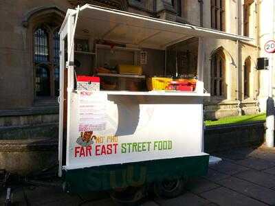 Mo' Pho: Far East Street Food