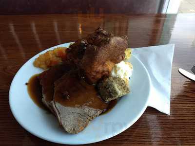 The Ship And Castle Hotel Restaurant