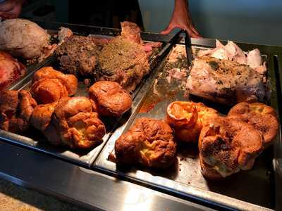 The Ship And Castle Hotel Restaurant