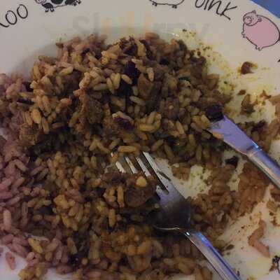 The Tuckin Caribbean Take Away