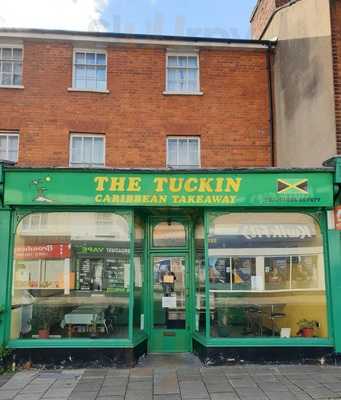 The Tuckin Caribbean Take Away