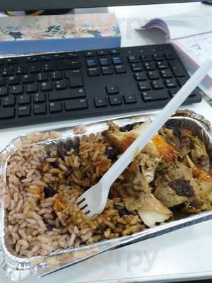 The Tuckin Caribbean Take Away