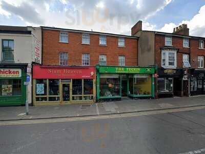 The Tuckin Caribbean Take Away