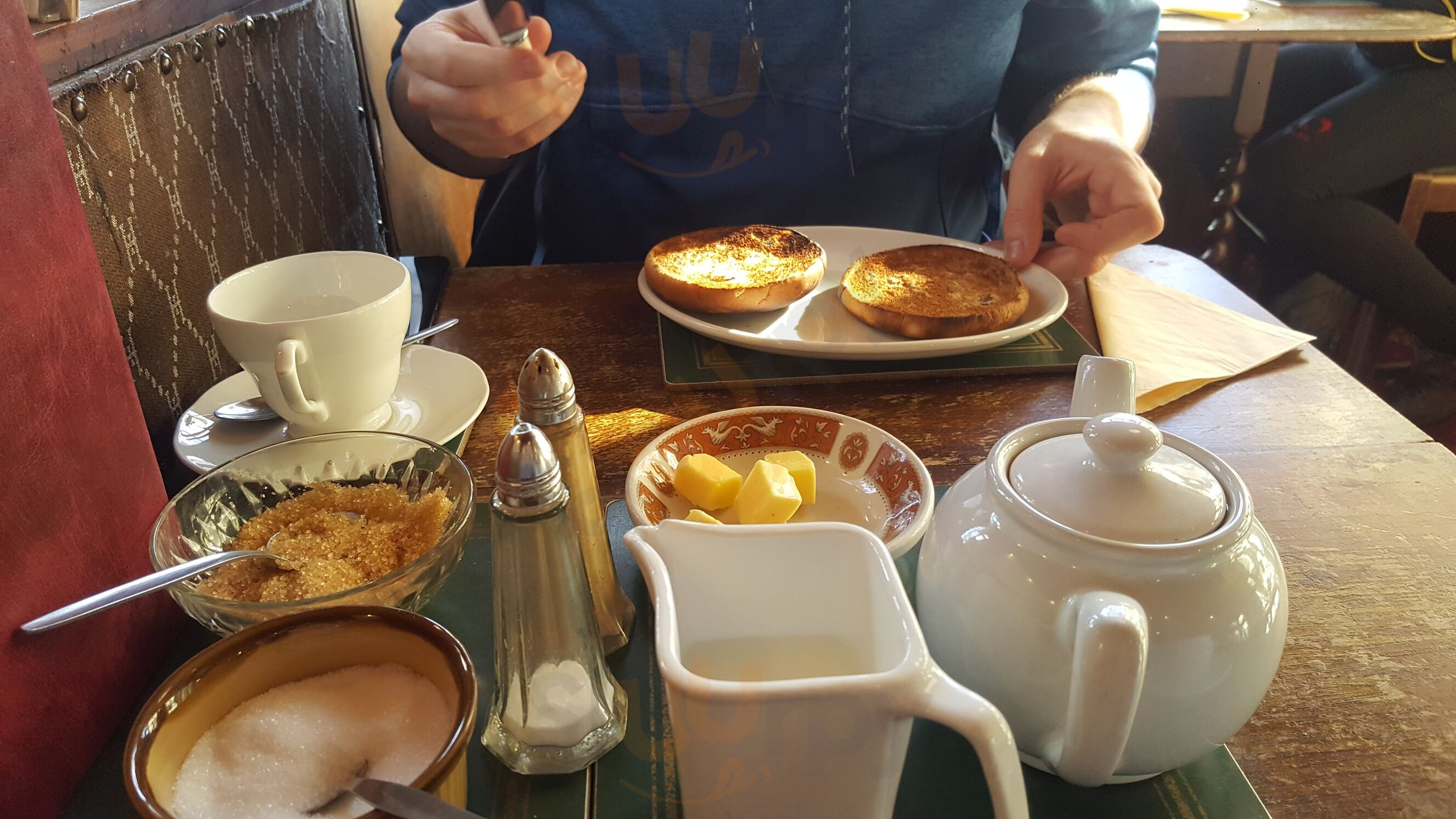 Beddgelert Antiques And Tea Rooms