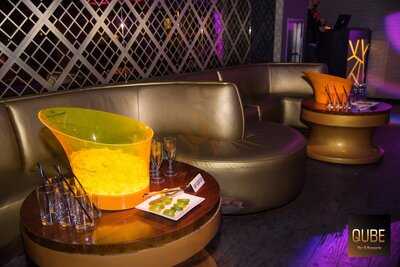 Qube Bar & Brasserie