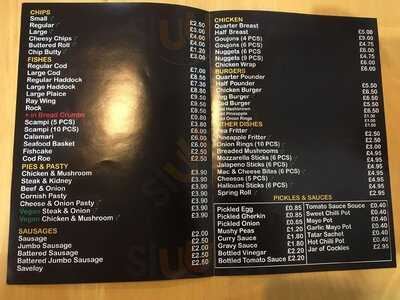 Poulner Fish & Chips