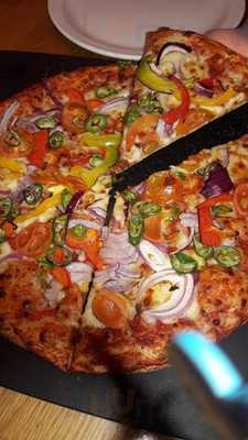 Pizza Hut Chelmsford Town Centre