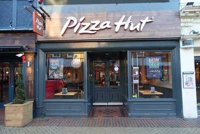 Pizza Hut Chelmsford Town Centre